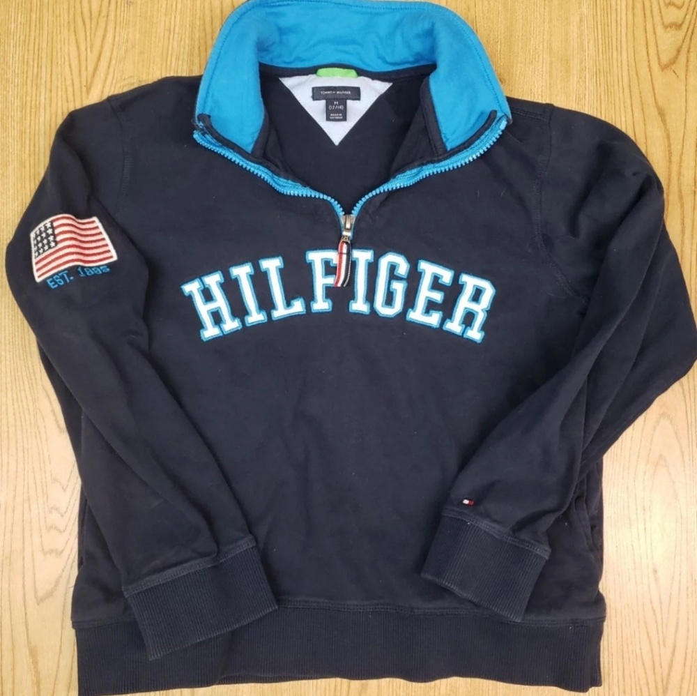 Tommy Hilfiger 1/4 Zip Shirt